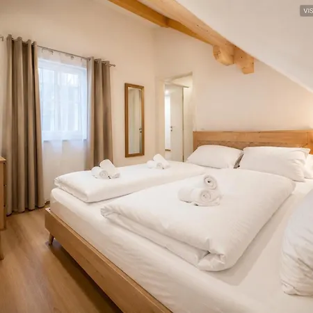 Lejlighed Liboria Alpenauszeit - Mit Balkon Und Alpenblick In Aidling Am Riegsee